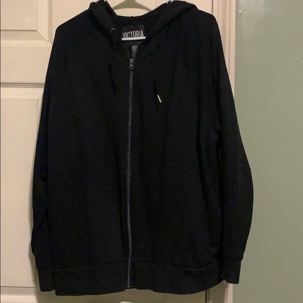 VS black jacket